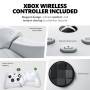 Consola Xbox Series S 512gb Bundle 3 Meses Game Pass Ultimate Blanco