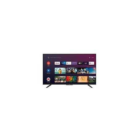 Television Smart Ghia Android Tv Certified 55 Pulg 4K Wifi/