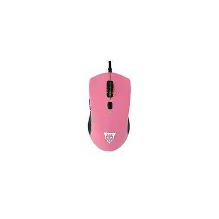 Mouse Ocelot Gaming Alambrico/Iluminacion Tipo Rgb/Dpi 1000-