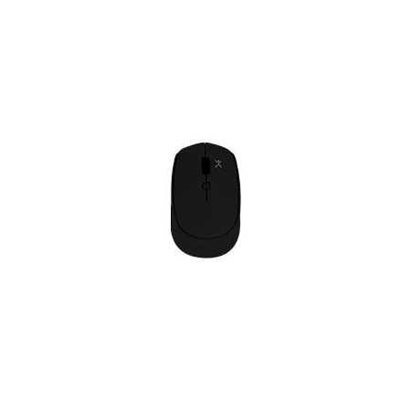 Mouse Inalambrico Root 1 600 Dpi Perfect Choice Negro