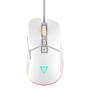 Mouse Ocelot Creators Alambrico/Blanco/Rgb/7 Botones/Hasta D