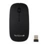 Mouse Techzone Tz18Mouinamp-Ng Recargable Usb Hasta 1600 Dpi