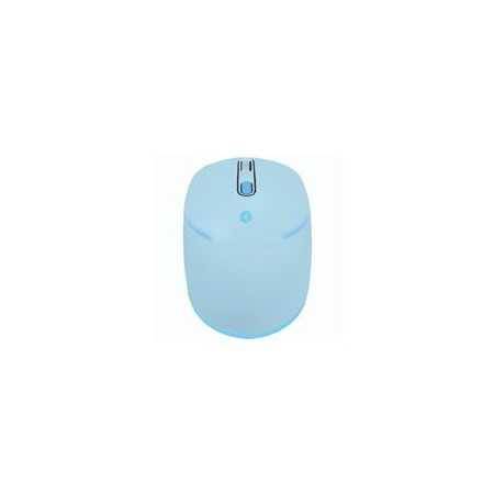 Mouse Techzone Tzmoug203-Ina Inalambrico Ergonomico Nano Usb