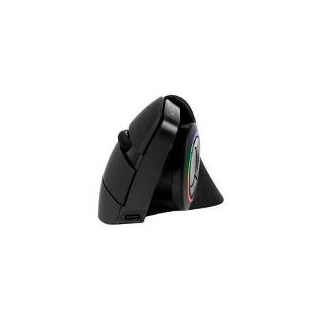 Mouse Acteck Optimize Mi690 / Vertical / Inalambrico / Recep