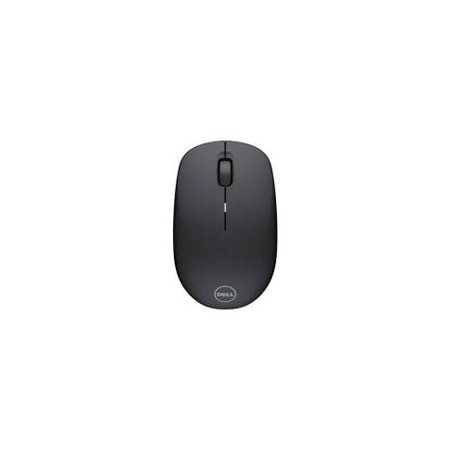 Mouse Optico Dell Inalambrico | Wm126 | Usb | Negro | 570-Aa