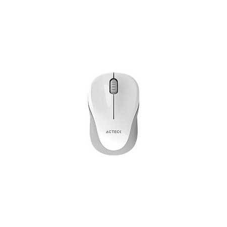 Mouse Acteck Optimize Trip Mi480 / Inalambrico / Receptor Us