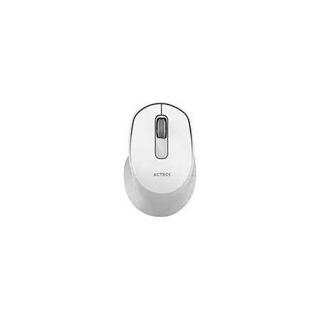 Mouse Acteck Optimize Ergo Mi470 / Inalambrico / Receptor Us