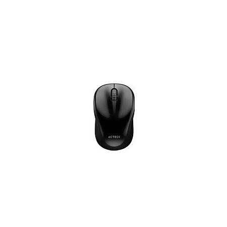 Mouse Acteck Optimize Trip Mi480 / Inalambrico / Receptor Us