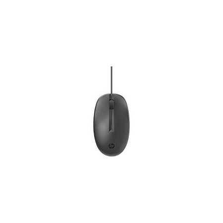 Mouse Alambrico Hp 128 Lsr