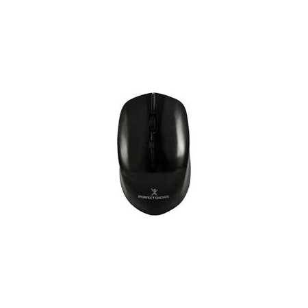 Mouse Inalambrico Root Pro 1 600 Dpi Perfect Choice Negro