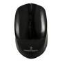 Mouse Inalambrico Root Pro 1 600 Dpi Perfect Choice Negro