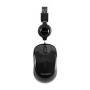 Mouse Optico Targus Amu75Us, Compacto, Usb, Color Negro