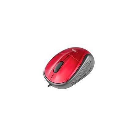 Mouse Optico Alambrico Usb Compatible Con Windows Xp,Vista,7