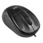 Mouse Optico Alambrico Easy Line By Perfect Choice Negro Usb