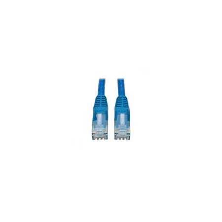 Cable Patch Tripp-Lite (N201-003-Bl) Moldeado Snagless Cat6