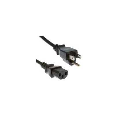 Cable Hpe Aruba Jw124A Para Alimentacion De Corriente Electr