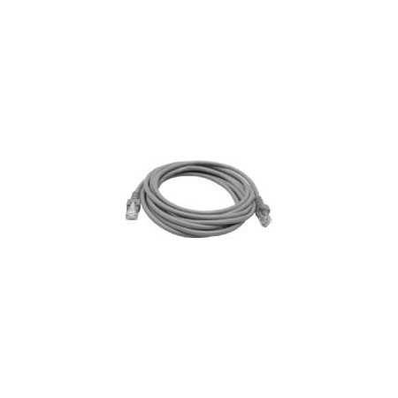 Cable De Red Utp Cat5E Ghia 100Cobre Gris Rj45 3M 9 Pies Pat