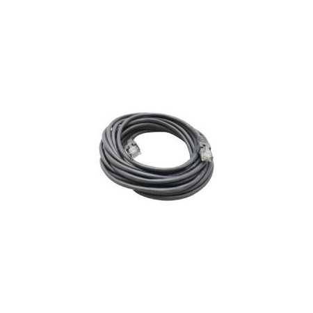 Cable De Red Utp Cat5E Ghia 100Cobre Gris Rj45 5M 15 Pies Pa