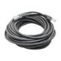 Cable De Red Utp Cat5E Ghia 100Cobre Gris Rj45 7.5M 22.5 Pie