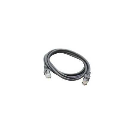 Cable De Red Utp Cat5E Ghia 100Cobre Gris Rj45 2M 6 Pies Pat