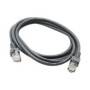 Cable De Red Utp Cat5E Ghia 100Cobre Gris Rj45 2M 6 Pies Pat