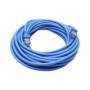 Cable De Red Utp Cat5E Ghia 100Cobre Azul Rj45 7.5M 22.5 Pie