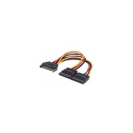 Cable Alimentacion Manhattan,354554,Corriente Int. Hdd Sata