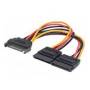 Cable Alimentacion Manhattan,354554,Corriente Int. Hdd Sata