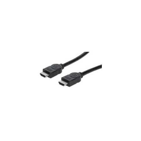 Cable Hdmi,Manhattan,308816, 1.3 M-M  1.0M