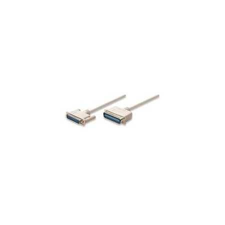 Cable Impresora,Manhattan,303033, Bitronics  1.8M,Db25 A Cen