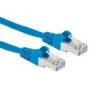 Cable Patch,Intellinet,741484, Cat 6A,  2.1M( 7.0F) S/Ftp Az