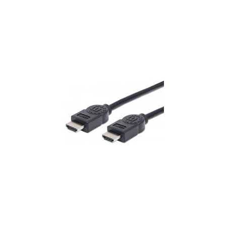 Cable Hdmi,Manhattan,306119, 1.3 M-M  1.8M Bolsa