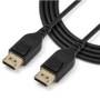 Cable De 2M Displayport 1.4 - Certificado Vesa - 8K@60Hz - H