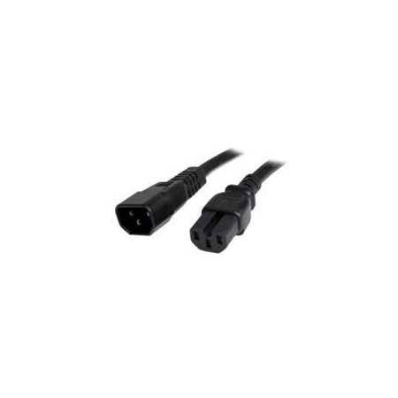 Cable De Corriente De 91Cm De Extension - 14 Awg - 15A 250V