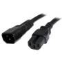 Cable De Corriente De 91Cm De Extension - 14 Awg - 15A 250V