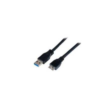 Cable Certificado 1M Usb 3.0 Super Speed Ss Micro Usb B Mach