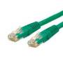 Cable De 10.6M Verde De Red Categoría Cat6 Utp Rj45 Gigabit