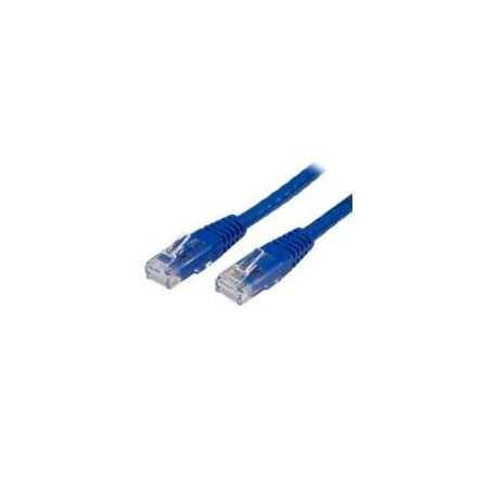 Cable De 91Cm Azul De Red Categoría Cat6 Utp Rj45 Gigabit Et