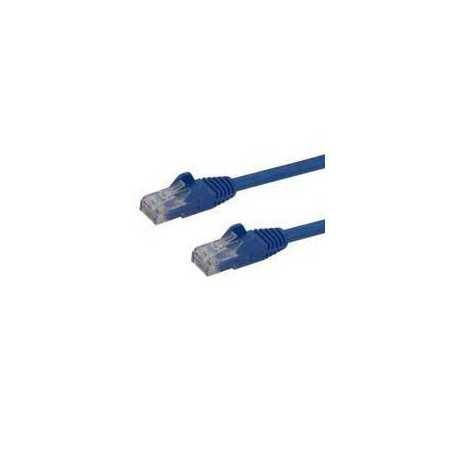 Cable De 3M De Red Ethernet Snagless Sin Enganches Cat 6 Cat