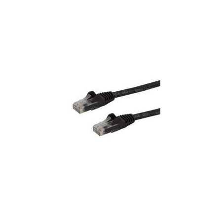 Cable De 2M De Red Ethernet Snagless Sin Enganches Cat 6 Cat