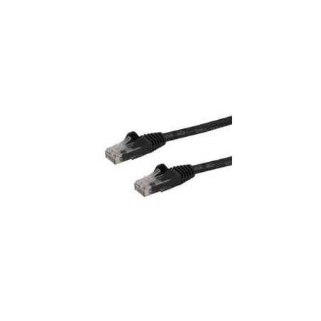 Cable De 1M De Red Ethernet Snagless Sin Enganches Cat 6 Cat