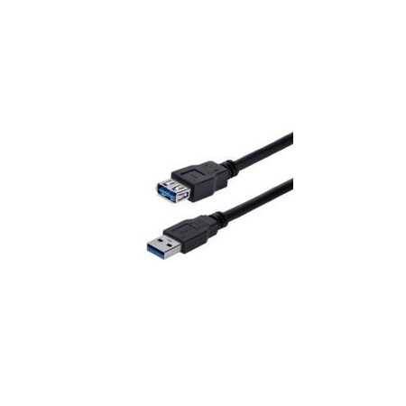 Cable De 1M De Extension Alargador Pasivo Usb 3.0 Superspeed