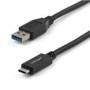 Cable Usb Tipo-C De 1M - Usb 3.1 10Gbps Tipo A A Usb-C - Cer