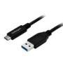 Cable De 1M Adaptador Usb A A Usb Tipo C - Cable Usb-C Macho