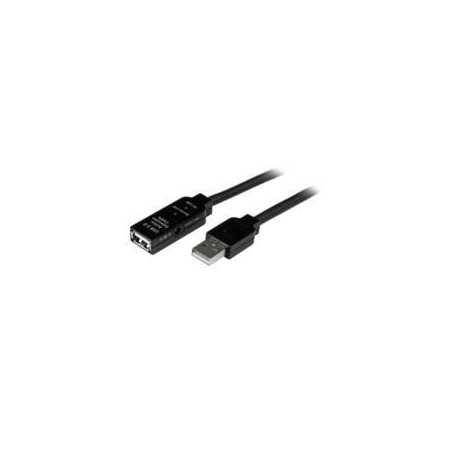 Cable De Extensión Alargador De 10M Usb 2.0 Hi Speed Alta Ve