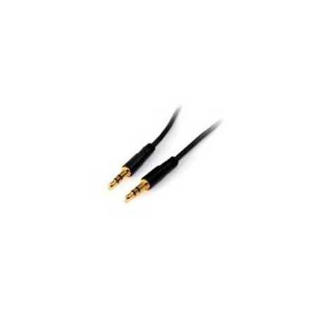 Cable De Audio De 4.5M Delgado - Estereo Mini Jack De 3.5Mm