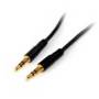 Cable De Audio De 4.5M Delgado - Estereo Mini Jack De 3.5Mm