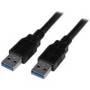 Cable De 3 Metros Usb 3.0 - Cable Usb Tipo A A Usb Tipo A -