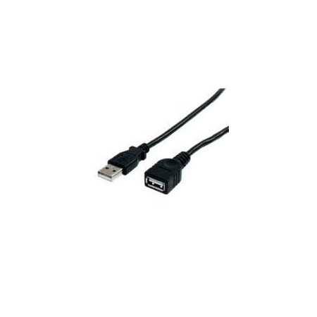 Cable De 3M De Extensión Usb 2.0 - Macho A Hembra Usb A - Ex