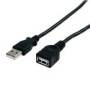 Cable De 3M De Extensión Usb 2.0 - Macho A Hembra Usb A - Ex